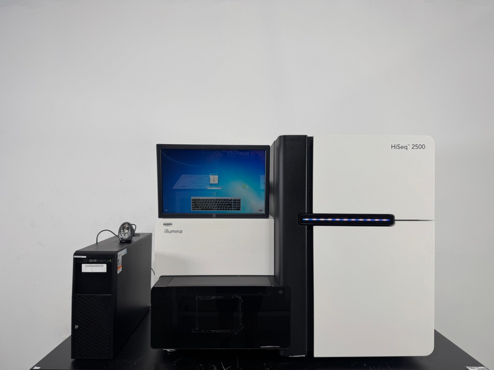 Image of Illumina HiSeq 2500 Sequencing System